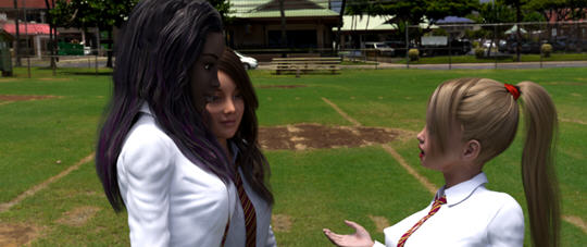 我的淘气女儿 ver1.0 汉化版 PC+安卓 SLG游戏 3.1G-柠檬ACG