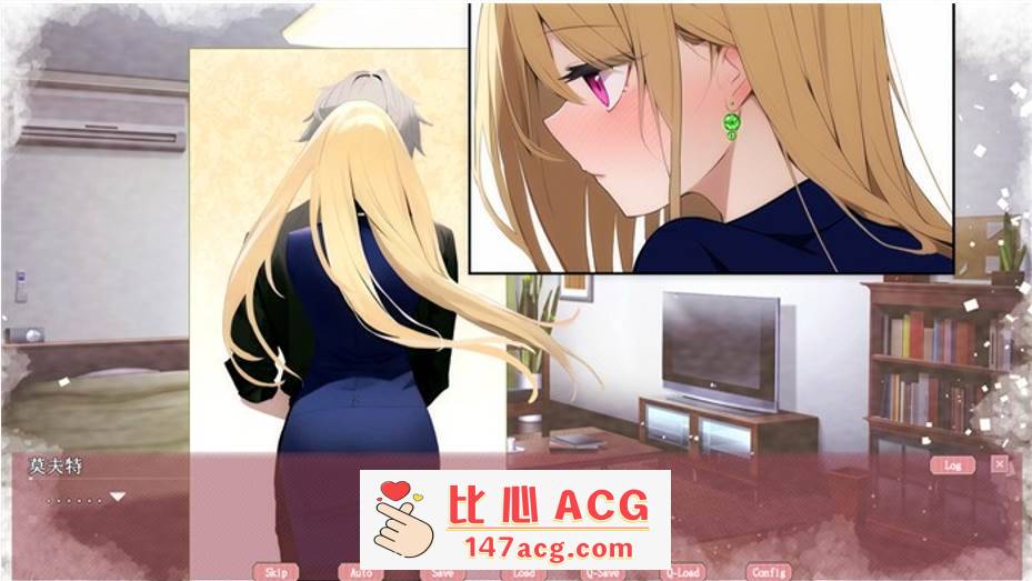 图片[3]-【大型ADV/中文/动态】幽灵少女莱斯灵 官方中文步兵版+全DLC【新作/CV/7G】【PC端】-柠檬ACG