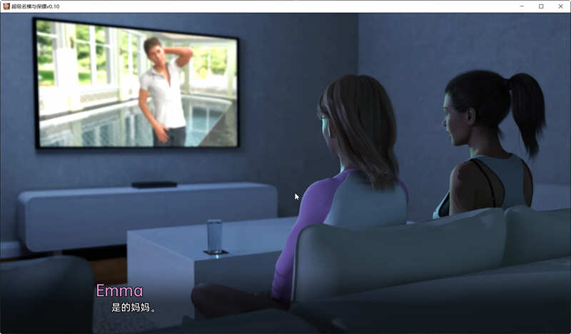 图片[4]-名模与保镖(Hillside) ver0.14.0 汉化版 PC+安卓 动态SLG游戏 3.7G-柠檬ACG