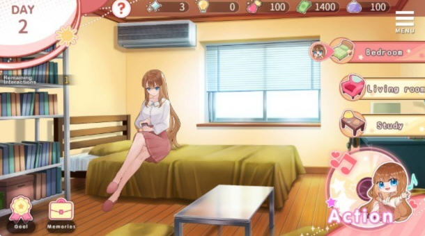 图片[3]-千金的家家酒 ver1.0.2 官方中文版整合DLC 模拟养成+ADV游戏 600M【PC端】-柠檬ACG