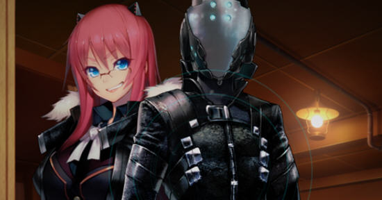 凍京(NECRO) 官方中文步兵版 大型ADV游戏+全CG存档+全CV 8G【PC端】-柠檬ACG