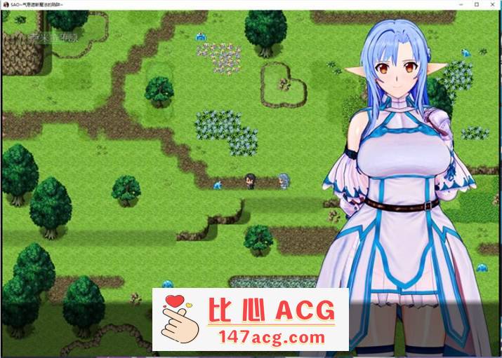 图片[2]-【究极RPG/NTR/动态】刀剑 SAO~气息遮断魔法陷阱~PART I 官方中文画廊版+存档【更新/2.2G】【PC端】-柠檬ACG