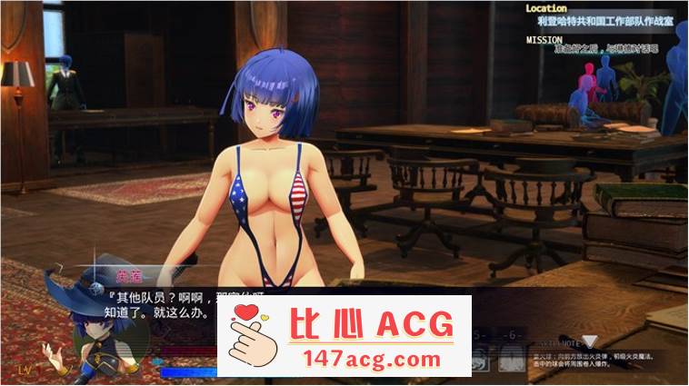 图片[4]-【3D大作/中文/全动态】终焉之国与初始魔女 STEAM官方中文步兵版【新作/CV/3.5G】【PC端】-柠檬ACG