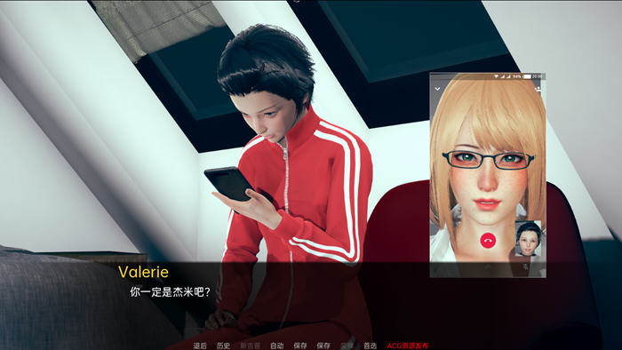 图片[5]-杰米(Jamie) ver0.8.9 汉化版 PC+安卓 SLG游戏&更新 2.8G-柠檬ACG