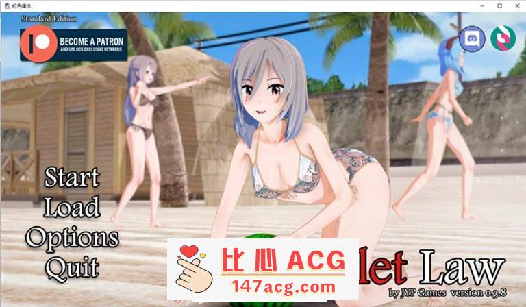 【沙盒SLG/汉化/动态】猩红法则 Scarlet Law v0.3.8 最新汉化版 【更新/PC+安卓/4G】-柠檬ACG