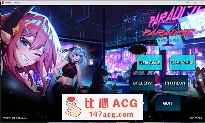 【互动SLG/英文/全动态】调酒师的天堂~Paradise Overlap V0.35.1 最新破解版+全回想【更新/PC+安卓/700M】-柠檬ACG