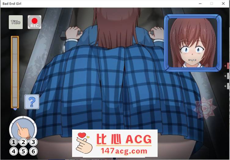 图片[2]-【触摸互动SLG/全动态】变态幽灵：女孩的噩梦 DL正式完整版+全回想【PC新作/150M】-柠檬ACG