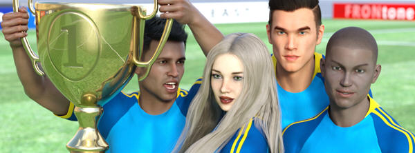 场外(Off the Pitch) ver0.9 精翻汉化版 PC+安卓 SLG游戏&更新 3.1G-柠檬ACG