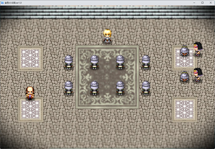 图片[3]-金色姬骑士值得守护么？ver1.5 官方中文作弊版 PC+安卓 日式RPG游戏 2G-柠檬ACG