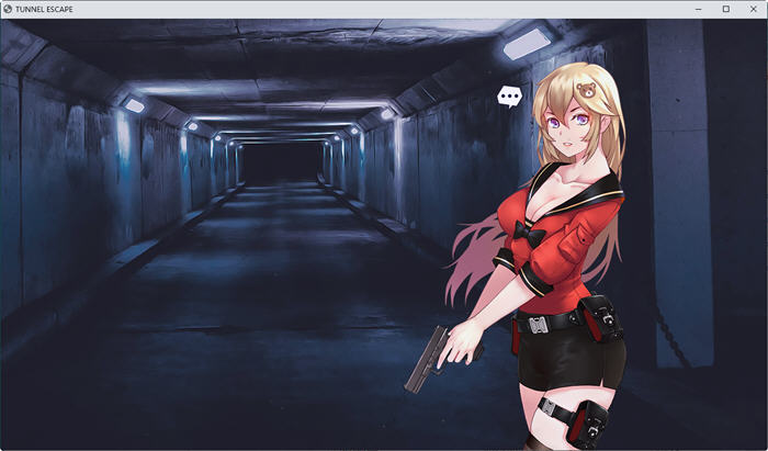 图片[3]-隧道逃生(Tunnel Escape) ver0.9.1A SP 云翻汉化版 探索RPG游戏+CV 1.2G【PC端】-柠檬ACG