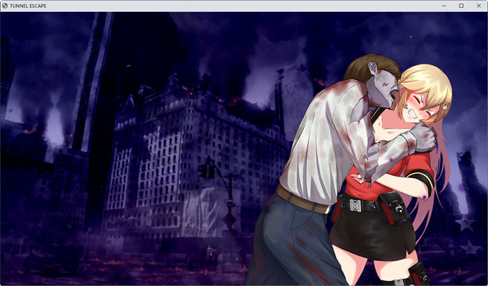 图片[2]-隧道逃生(Tunnel Escape) ver0.9.1A SP 云翻汉化版 探索RPG游戏+CV 1.2G【PC端】-柠檬ACG