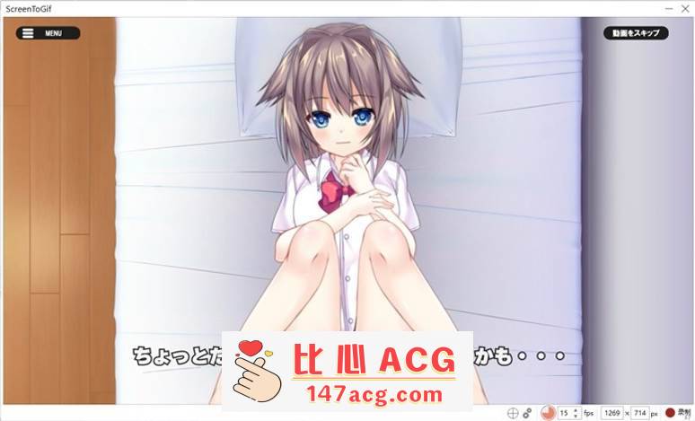 图片[3]-【互动SLG/全动态】两个人的练习H V1.2 DL正式完整版【PC更新/CV/350M】-柠檬ACG