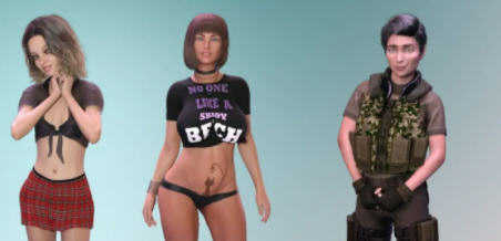 天真无邪的快乐(Innocent Pleasure) ver2.0 汉化版 PC+安卓 SLG游戏 3.6G-柠檬ACG