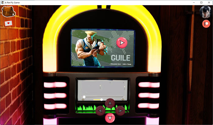 图片[3]-街头霸王6X(Street Fighter 6X) ver0.17 汉化版 PC+安卓 SLG游戏 400M-柠檬ACG