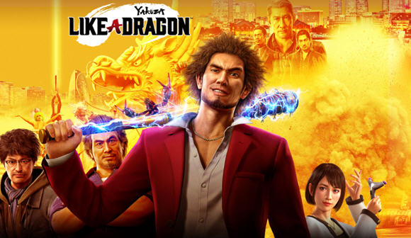 如龙7:光与暗的去向 官方中文国际最终版整合所有DLC 角色扮演游戏 50G【PC端】-柠檬ACG