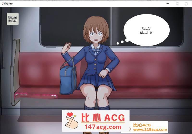 图片[2]-【触摸/互动SLG/全动态】Molester Spirit-痴汉霊 v1.1 DL正式版【更新/250M】【PC端】-柠檬ACG