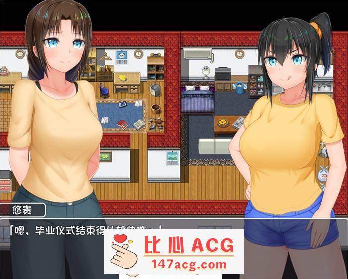 图片[2]-【爆款RPG/中文】无知少女的乡村韵事 V2 官方中文步兵版+外传+全回想【更新/PC+安卓/6G】-柠檬ACG