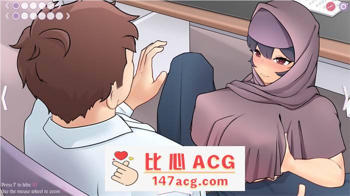 图片[7]-【互动SLG/中文/全动态】TSUNDERE MILFIN 官方中文步兵版【新作/CV/1.6G】【PC端】-柠檬ACG