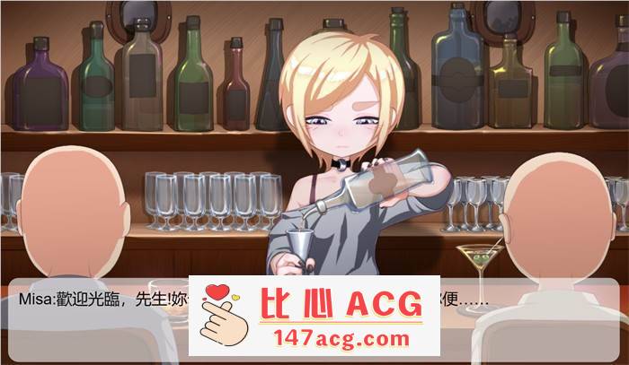 【奇妙ACT/汉化/全动态】米萨的摇滚派对~Rock N’ Roll Days AI精翻汉化完整版【新作/PC+安卓/100M】插图1 1 (1)