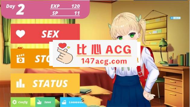 图片[2]-【触摸互动SLG/全动态】 爱娘vs刚强御父上棒 DL正式版【1.7G】【PC端】-柠檬ACG