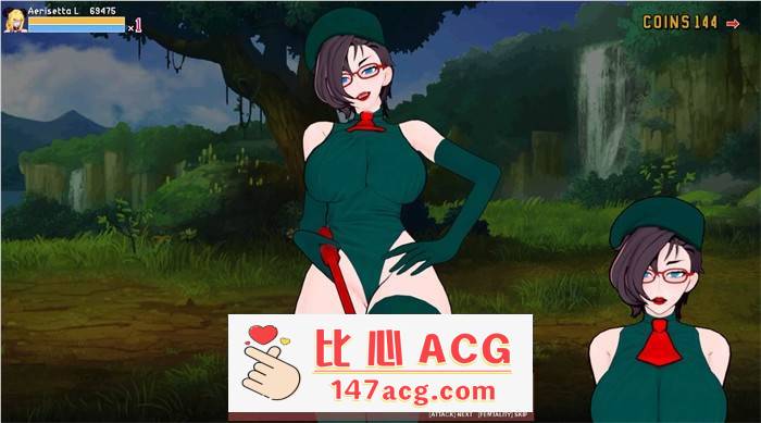 【ACT/英文/全动态】统治女王:女性主义力量 Ver.0.13.0α 官方英文步兵版【更新/PC+安卓/1.3G】插图4 Sample04