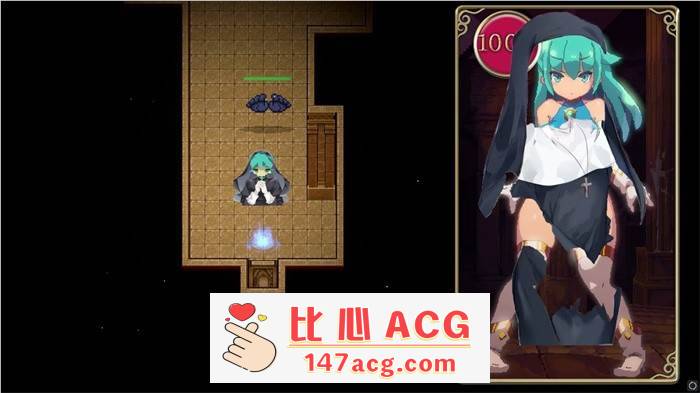 【像素ACT/中文/全动态】魔导士小奏的扶她地牢探险 STEAM官方中文版【新作/1G】插图5 maxresdefault