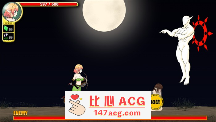 【ACT/中文/全动态】妮菲娅的试炼 Ver1.01 STEAM官方中文步兵版【新作/CV/900M】插图10 1 (5)