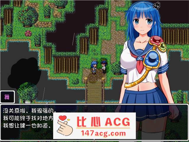 【解谜RPG/中文】寻宝猎人舞~传奇至宝~ V1.01 STEAM官方中文步兵版【新作/900M】插图1 1 (2)