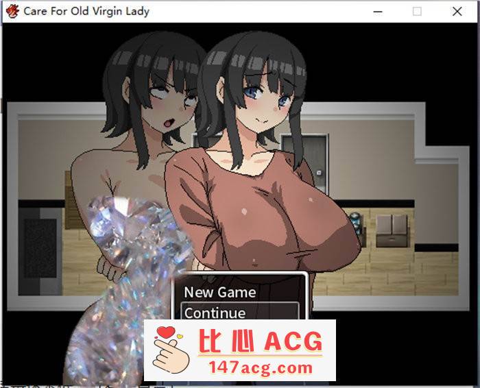 【像素RPG/中文/动态】妈妈的后辈~照顾高龄處女 官方中文版+全回想存档【新作/100M】【电脑】-柠檬ACG
