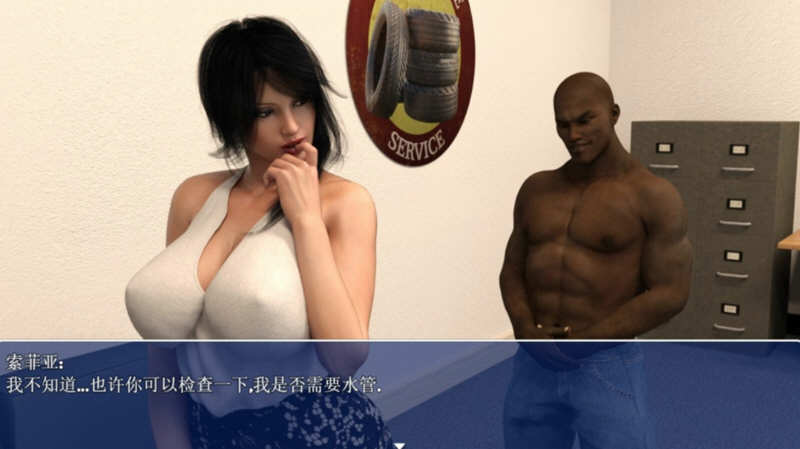 图片[4]-幽谷百合 Ver1.7 精翻汉化版 PC+安卓+画廊全开 6.7G-柠檬ACG