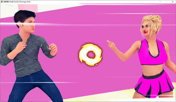 图片[2]-姐弟复仇大战(Family Revenge) 汉化完结版 动作ACT游戏 800M【PC端】-柠檬ACG