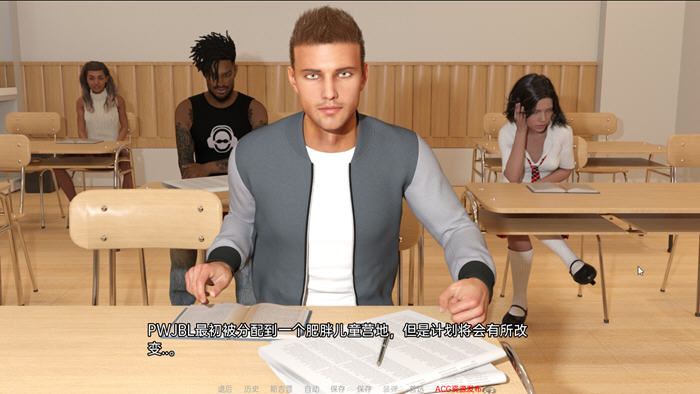 图片[2]-夏令营(Summer Camp) ver0.1.5 汉化版 PC+安卓 SLG游戏&新作 1G-柠檬ACG