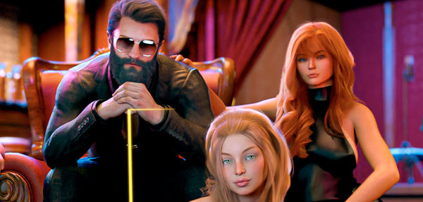 黑门：十一月之王 ver0.25 汉化版 PC+安卓 SLG游戏&新作 1.2G-柠檬ACG