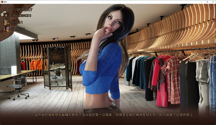 图片[3]-安娜和奥利弗 汉化最终版 PC+安卓 SLG游戏&新作 2.6G-柠檬ACG