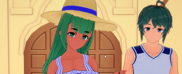 夏日之王(The King of Summer) ver0.1.1 汉化版 PC+安卓 SLG游戏 1.6G-柠檬ACG