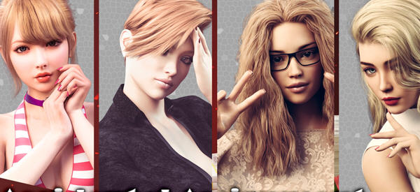 意外分配(Accidental Assignment) ver1.0 汉化版 PC+安卓 SLG游戏 1.5G-柠檬ACG