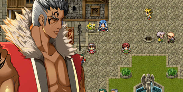 疯狂女祭司 ver0.45 云翻汉化版 RPG游戏&NTR神作 1.8G【PC端】-柠檬ACG