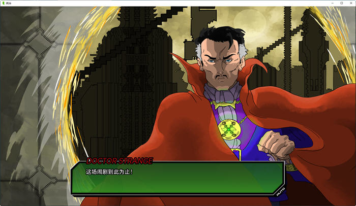 图片[3]-末日统治(Doomination) ver0.4 汉化版 PC+安卓 手绘同人SLG游戏 700M-柠檬ACG