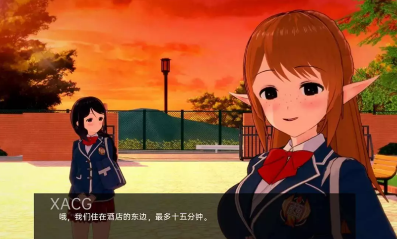 图片[3]-团结的故事 第二章 ver1.0 精翻汉化版 PC+安卓 SLG游戏&更新 2.1G-柠檬ACG