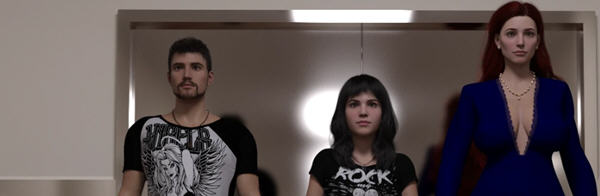 活色生香 ver0.2 汉化版 PC+安卓 SLG游戏&新作 3.4G-柠檬ACG