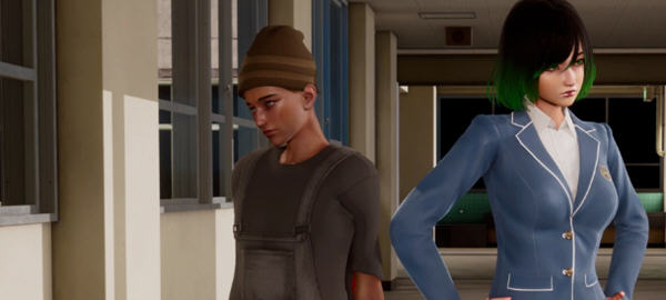 精英：新血 ver0.1 汉化版 PC+安卓 SLG游戏&新作 800M-柠檬ACG