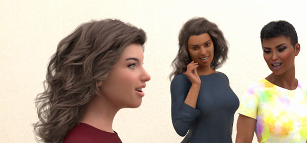 金伯利的生活(Kimberly's Life) ver0.2 汉化版 PC+安卓 SLG游戏 2.5G-柠檬ACG