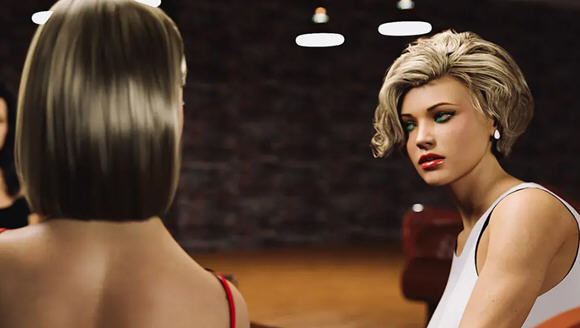 特殊要求(Special Request) ver1.6 汉化重制版 PC+安卓 SLG游戏 4.1G-柠檬ACG