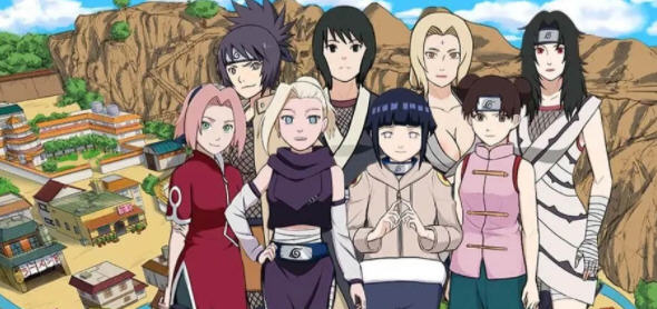 忍者后宫:异族崛起 第2章 ver1.27b 汉化版 PC+安卓 SLG游戏 1.6G-柠檬ACG