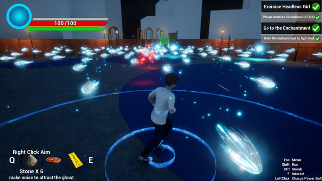 图片[5]-我是驱魔人 ver1.0 官方中文版整合所有DLC 动作冒险游戏 2G【PC端】-柠檬ACG