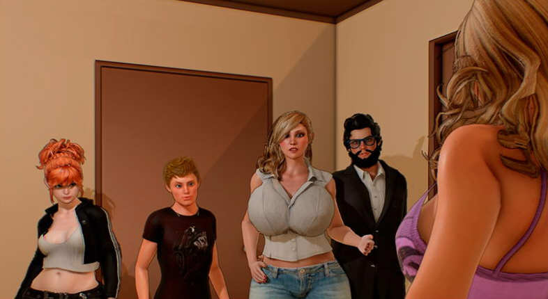 我的新生活重置(My New Lief) ver0.92 精翻汉化版+全CG RPG游戏 7.6G【PC端】-柠檬ACG