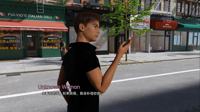 图片[2]-只为你(Just for You) ver7.0 汉化版 PC+安卓 动态小说类游戏 3.9G-柠檬ACG