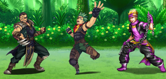 暗精灵与战败地牢 云翻汉化版 韩系RPG游戏&重扣 600M【PC端】-柠檬ACG