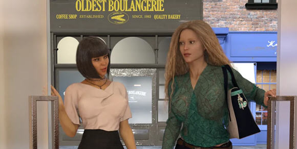 米里亚姆计划 Ch.4.02a 汉化版 PC+安卓 SLG游戏 2.1G-柠檬ACG