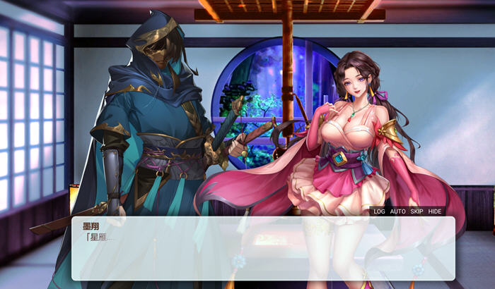 图片[2]-花街万事屋(Nandemoya) ver1.1 官方中文版 策略回合制+ADV游戏 350M【PC端】-柠檬ACG